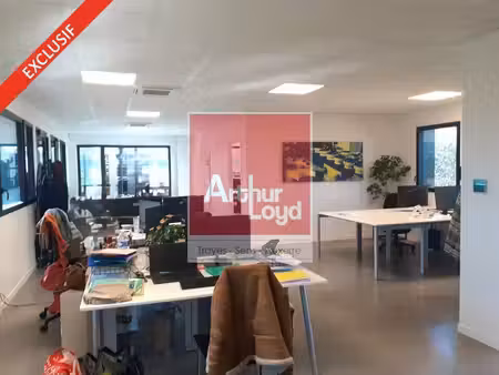 espace bureau à louer