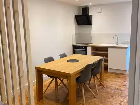 appartement à louer