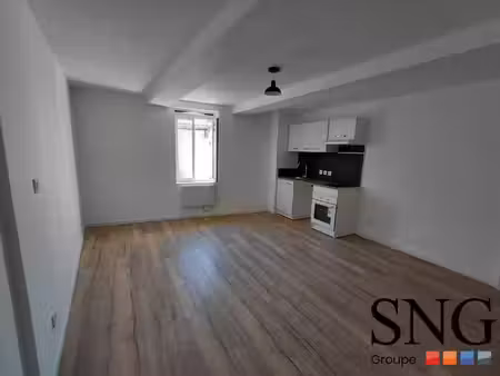 appartement à louer
