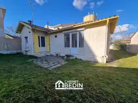 maison 4 pièces