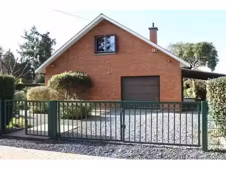 villa à louer à chemin de la ferme 106 erbisoeul (vbe80969)