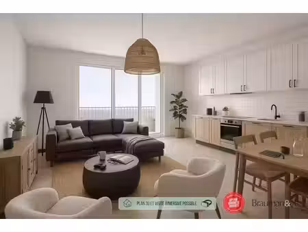 appartement à vendre
