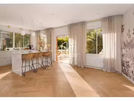 maison familiale à 100 m de la plage