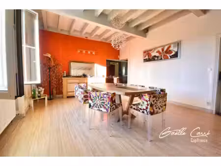 maison familiale de 245 m² – 5 chambres + espace indépendant et terrain de 4 200 m²