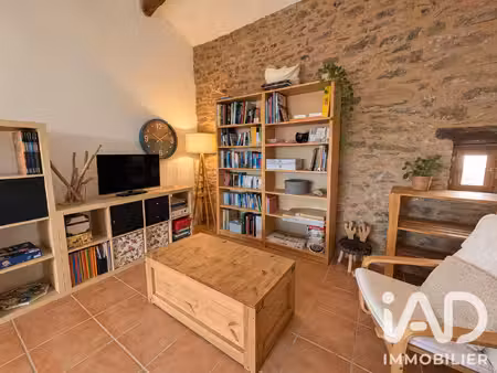 vente maison de village 6 pièces
