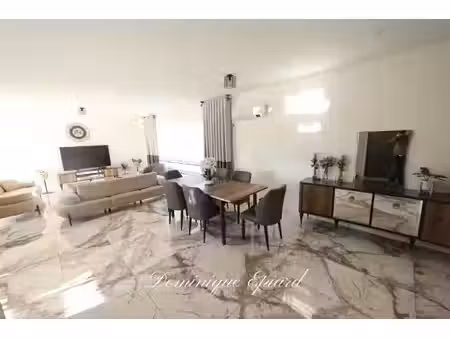 nouaillé-maupertuis – villa récente de plain-pied dpe a– 145 m² – 4 chambres – belles pres