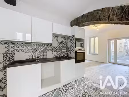vente maison de ville 4 pièces