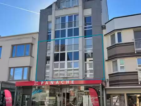 appartement te huur in koksijde met 5 slaapkamers