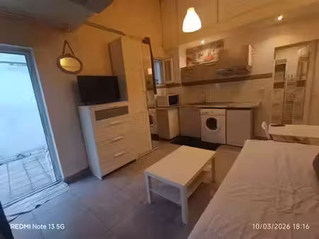 studio de 17m2 à louer sur le blanc-mesnil