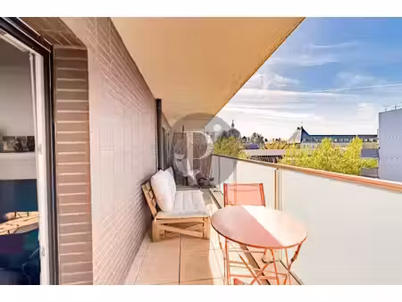 94550 - chevilly larue - metro ligne 14 - appartement - 3 pieces