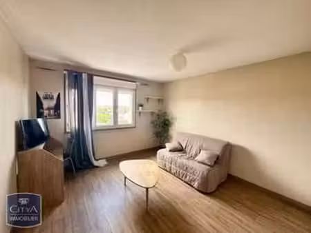 location appartement t1 meublé au mans madeleine (72000) : à louer t1 meublé / 28m² le man