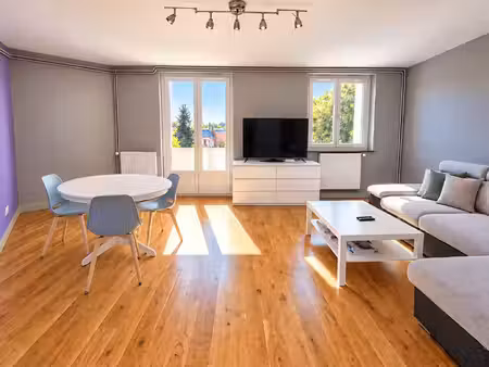 appartement champigny sur marne 2 pièce(s) 50.79 m2