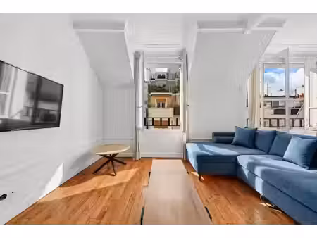 location appartement 3 pièces 56 m² à paris 16ème (75016)  2 550 €
