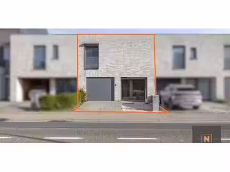 maison à vendre à munsterbilzen pour € 325.000 avec 3 chambres à coucher