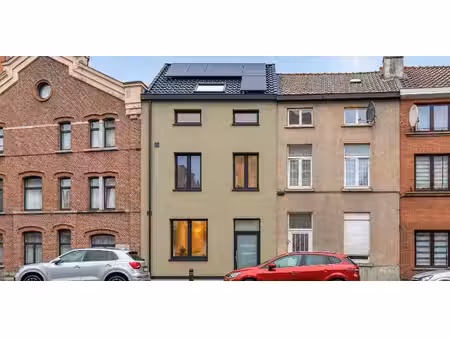 maison à vendre à gent pour € 525.000 avec 3 chambres à coucher