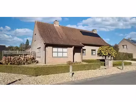 maison à vendre à kortemark pour € 359.000 avec 2 chambres à coucher