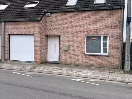 maison 3 chambres avec garage à baudour  epc c