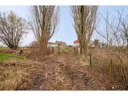 uniek landelijk domein van ca. 10.000 m² met mogelijkheid...