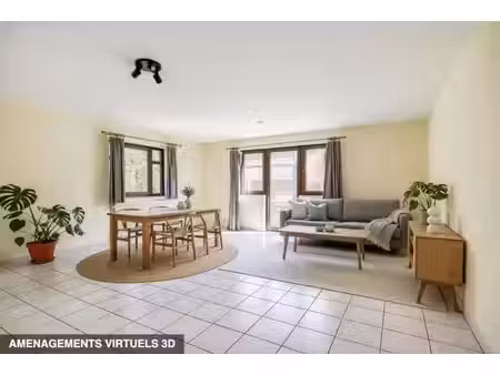 appartement à deux pas de la gare de waterloo