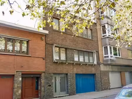 maison 4 ch. avec cour à liège