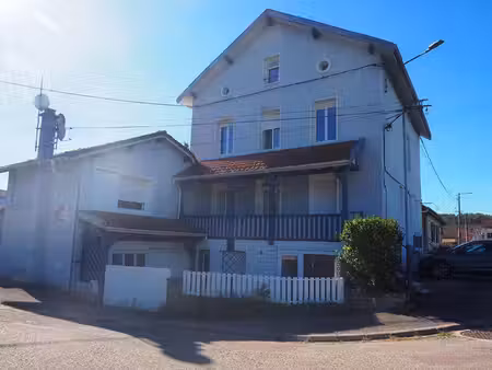 immeuble à vendre