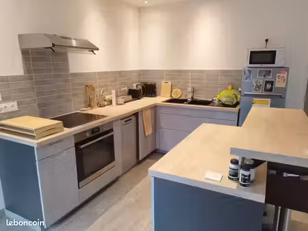 appartement t2 au centre de morteau