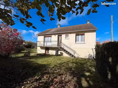 pavillon 3 pièces 69 m²