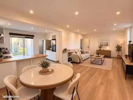 maison 3 pièces 93 m²