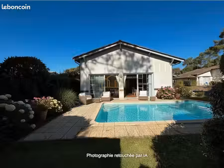 villa 5 pièces 134 m²