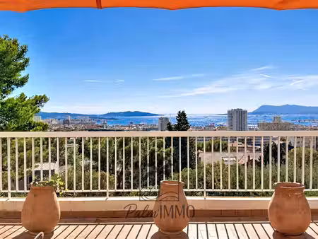 appartement de luxe à vendre dans le quartier le faron-fort-rouge