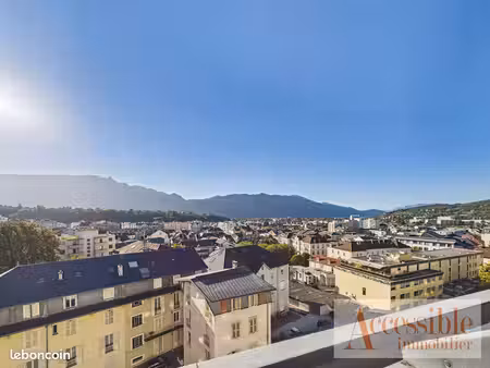 studio 1 pièce 22 m²