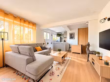 appartement 3 pièces 54 m²