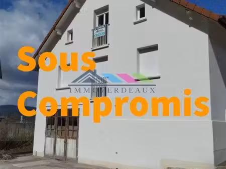 immeuble à vendre