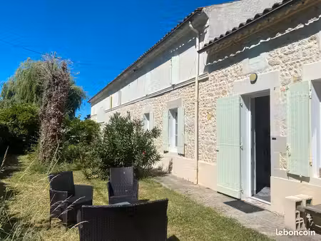 longère girondine
