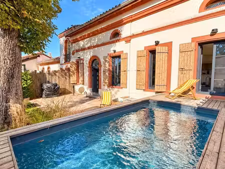 maison 4 pièces 121 m²