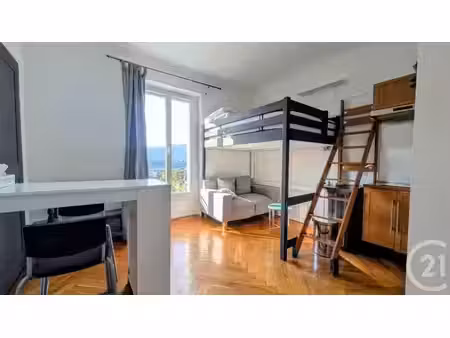 appartement studio à vendre - 1 pièce - 20 87 m2 - aix les bains - 73 - rhone-alpes
