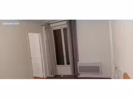joli 2 pièces de 35 m² – av de la résistance le raincy