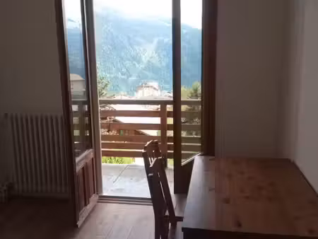 loue appartement 37.33 m² au plateau d'assy