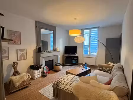 appartement t2 de 55m²