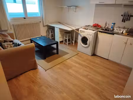 appartement 2 pièces 32 m²