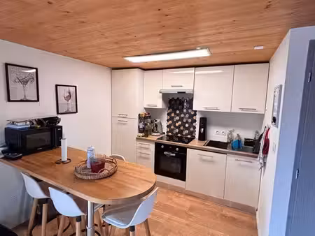 t2 48 m² avec grande terrasse  parking et clim réversible – varangéville