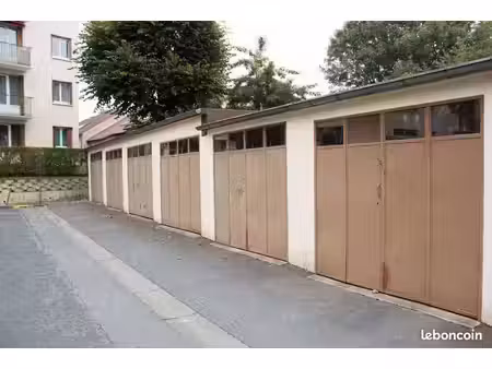 box à louer