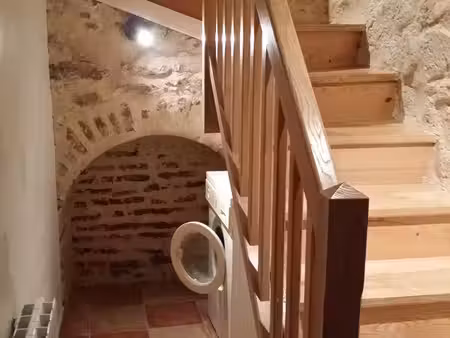 maison de ville meublée centre cahors