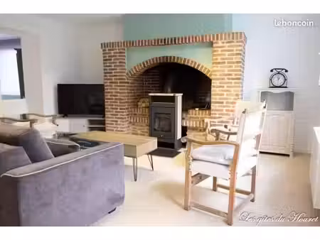 maison meublee
