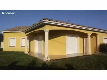 maison 5 pièces 119 m²
