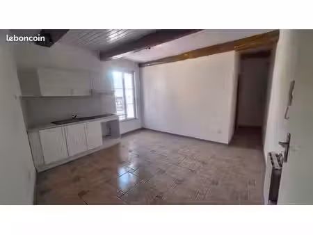 appartement t3 rénové – le bousquet-d’orb – 517