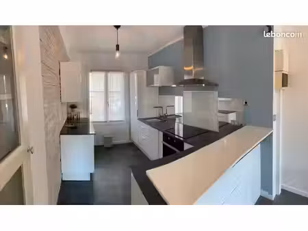 appartement t3 saint barnabé village