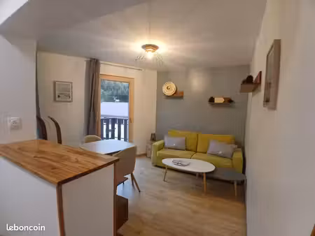 appartement t2 33m2 meublé