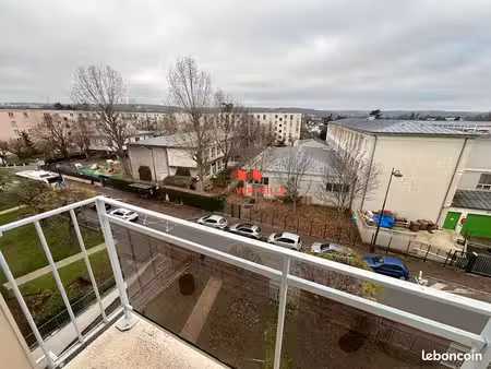 appartement 2 pièces 52 m²
