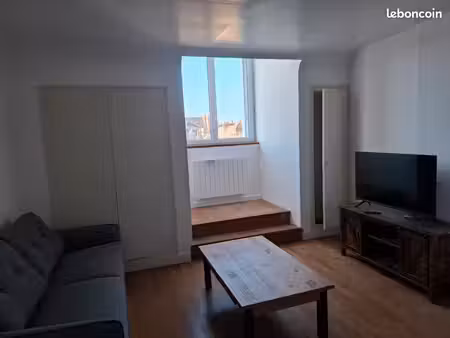 appartement refait à neuf